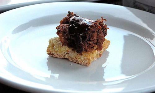 BORIS MINKEVICH / WINNIPEG FREE PRESS  070312 Berkshire pork food page.