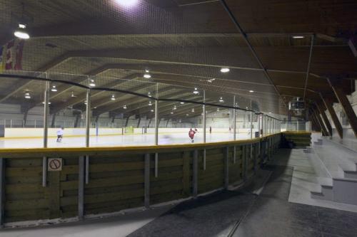 Old Exhibition Arena in Winnipegs northend-See Dan Letts story- November 23, 2012   (JOE BRYKSA / WINNIPEG FREE PRESS)