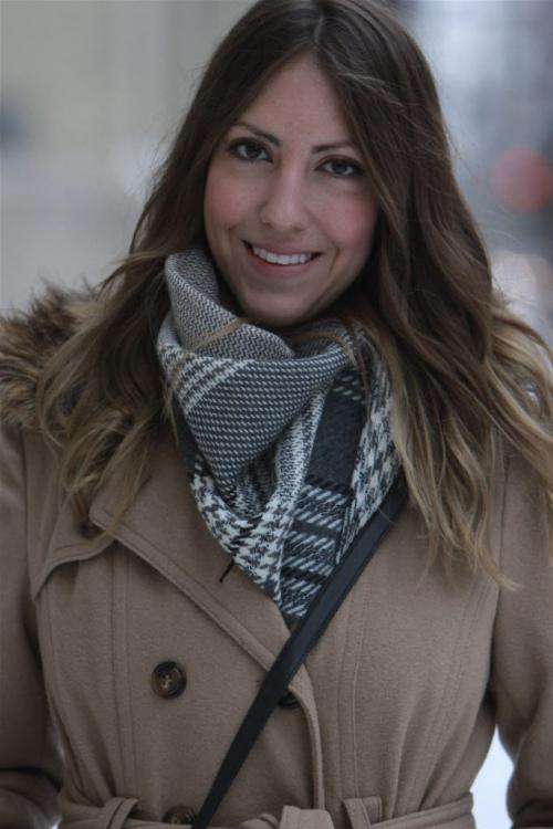 StreetStyle Rachel Evans for Saturday December 1st 2012. Photos by Celine Bonneville Winnipeg Free Press.