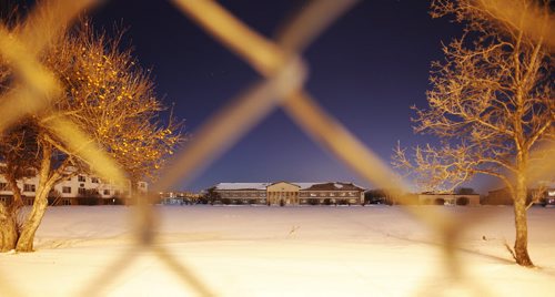 November 27, 2012 - 121127  -  Kapyong Barracks Tuesday, November 27, 2012.  John Woods / Winnipeg Free Press
