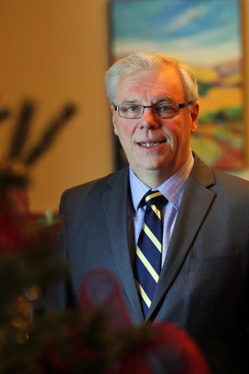 Manitoba Premier Greg Selinger in his office. December 10, 2012  BORIS MINKEVICH / WINNIPEG FREE PRESS