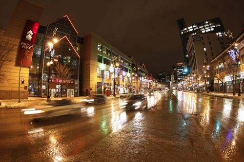 January 8, 2013 - 130108  -  Portage Place Tuesday January 8, 2013. It is 25 this year. John Woods / Winnipeg Free Press