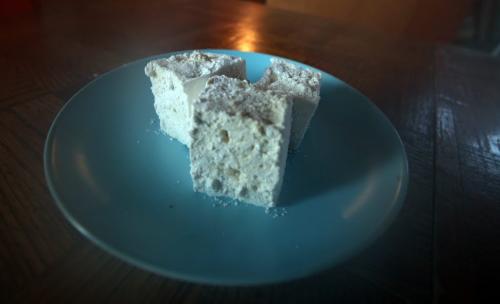 Food Front, Toasted Walnut Maple Marshmallows, See Alison Gilmore's story. January 21, 2013 - (phil hossack / Winnipeg Free Press)