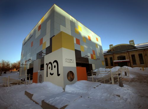 CITY Budget.....Museums....Children's Museum  January 23, 2013 - (Phil Hossack / Winnipeg Free Press)