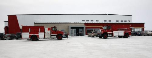 Nwe fire trucks ready for devlivery  - Fort Garry Fire Trucks new manufacturing plant on Bergen Cutoff Rd. , with company owner Rick Suche in some photos , the company is rebranding to be the premier fire truck maker in North America Äì Martin Cash story -  KEN GIGLIOTTI / JAN. 30 2013 / WINNIPEG FREE PRESS