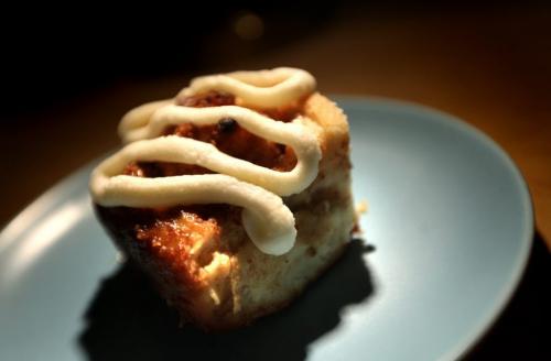 Reena's Cinnamon buns, See Alison GIlmore's Recipe Swap. February 11, 2013 - (Phil Hosack / Winnipeg Free Press)