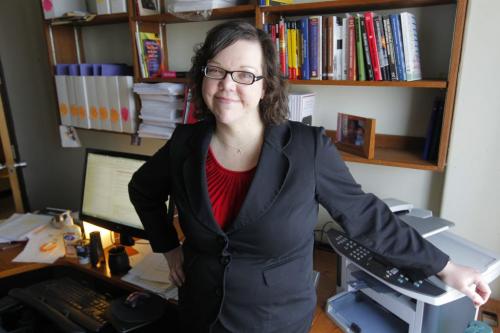 U of M asst prof Karine Levasseur did a paper/article looking at the meaning of charity and how government should evolve the definition, expand it, etc. Feb 15, 2013  BORIS MINKEVICH / WINNIPEG FREE PRESS