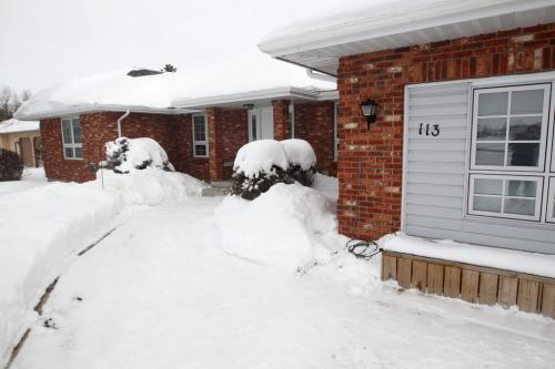 113 Blythefield Road in SanfordSee Todd Lewys story- March 06, 2013   (JOE BRYKSA / WINNIPEG FREE PRESS)