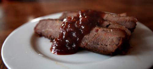 Passover-Easter with brisket, See Recipe Swap.  March 11, 2013 - (Phil Hossack / Winnipeg Free Press)
