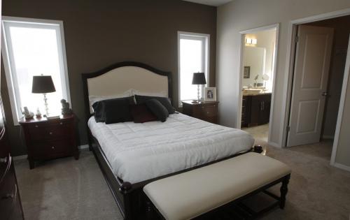 Homes. 32 Benson Boulevard in Oak Bluff West. Master Bedroom. TODD LEWYS STORY(WAYNE GLOWACKI/WINNIPEG FREE PRESS) Winnipeg Free Press March 12 2013