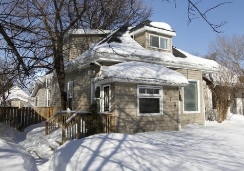 Homes. The house is at  278 Berry Street in St. James. The realtor is Shona Scappaticci.  Todd Lewys story (WAYNE GLOWACKI/WINNIPEG FREE PRESS) Winnipeg Free Press March 21 2013