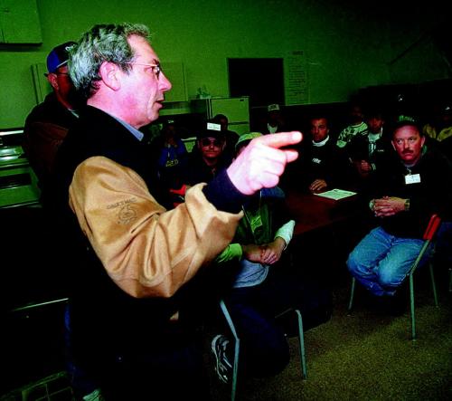 FLOOD OF 1997 photo winnipeg free press