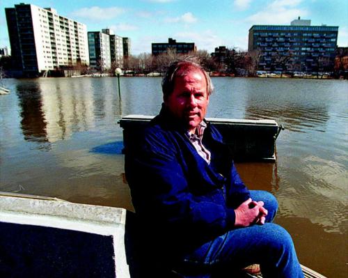 FLOOD OF 1997 photo winnipeg free press