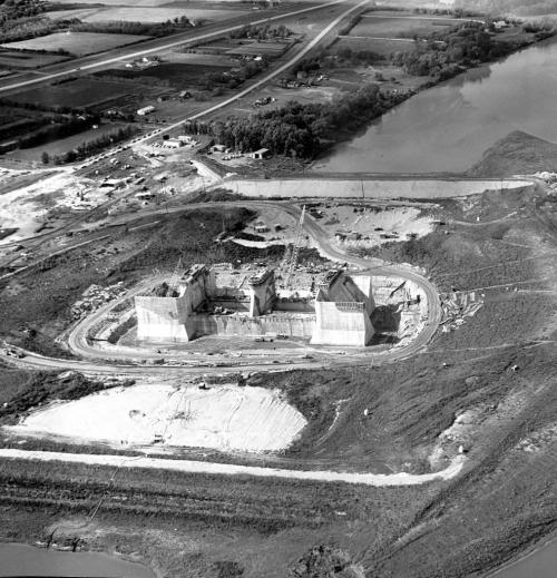 FLOOD OF 1997 photo winnipeg free press