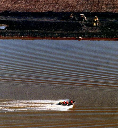 FLOOD OF 1997 photo winnipeg free press