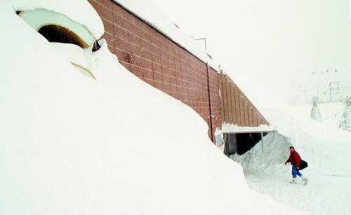 FLOOD OF 1997 photo winnipeg free press