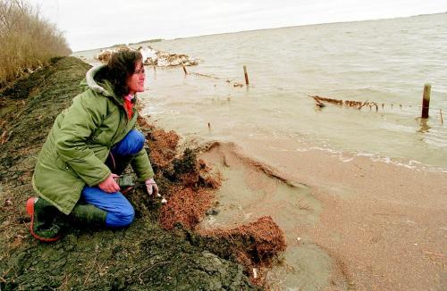 FLOOD OF 1997 photo winnipeg free press