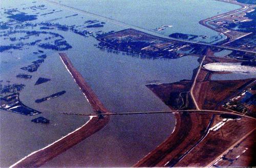 FLOOD OF 1997 photo winnipeg free press