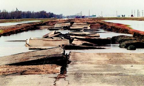 FLOOD OF 1997 photo winnipeg free press