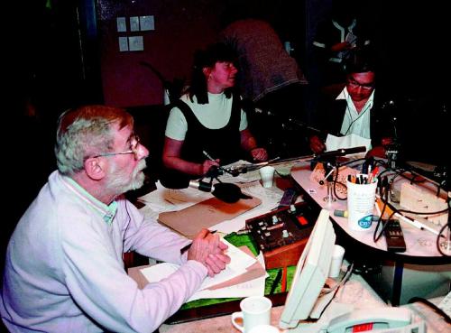 FLOOD OF 1997 photo winnipeg free press