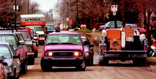 FLOOD OF 1997 photo winnipeg free press