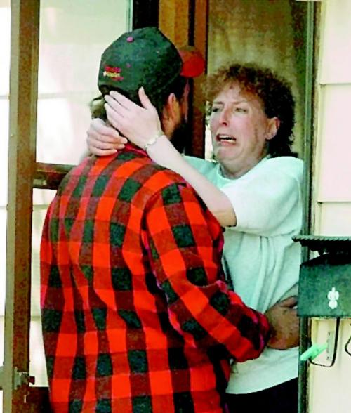 FLOOD OF 1997 photo winnipeg free press