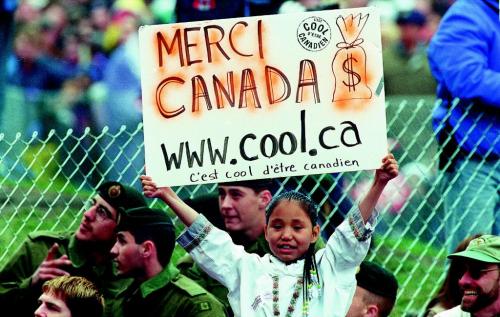 FLOOD OF 1997 photo winnipeg free press