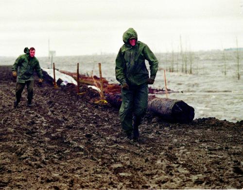 FLOOD OF 1997 photo winnipeg free press