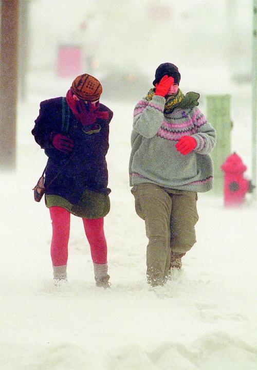 FLOOD OF 1997 photo winnipeg free press