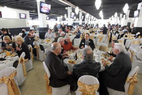 Downs are having their annual newser, brunch today at the track.. May 2, 2013  BORIS MINKEVICH / WINNIPEG FREE PRESS