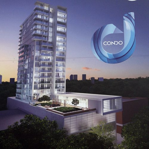 Drawing of proposed new condo to be built on the site of the old Dubrovnik R  .Restaurant Dubrovnik is ready for demolition to make way for a 91 unit condo unit by Sandhu Developments at 390  Assiniboine Ave.Foundation is expected to start in mid-summer .- Murray McNeill story - KEN GIGLIOTTI / May 8  2013 / WINNIPEG FREE PRESS