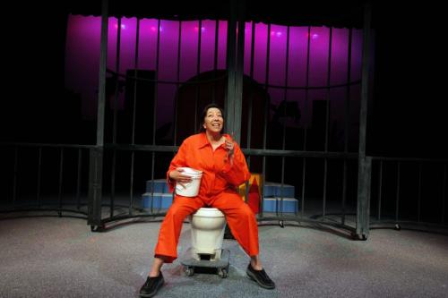 Jail Baby media call at the Asper Centre for Theatre and Film. May 9, 2013  BORIS MINKEVICH / WINNIPEG FREE PRESS