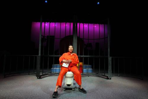 Jail Baby media call at the Asper Centre for Theatre and Film. May 9, 2013  BORIS MINKEVICH / WINNIPEG FREE PRESS