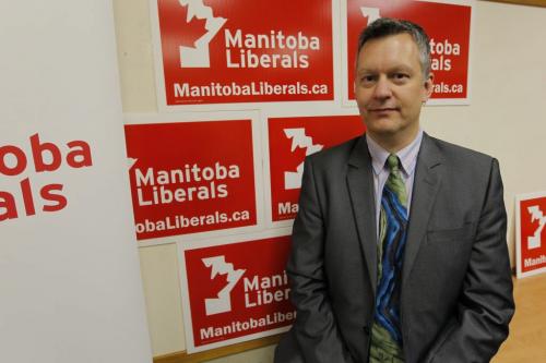 George Baars-Wilhelm. Hes the Manitoba Liberal partys new executive director. May 29, 2013  BORIS MINKEVICH / WINNIPEG FREE PRESS