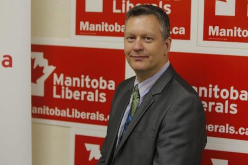 George Baars-Wilhelm. Hes the Manitoba Liberal partys new executive director. May 29, 2013  BORIS MINKEVICH / WINNIPEG FREE PRESS