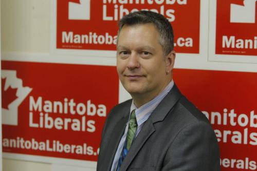 George Baars-Wilhelm. Hes the Manitoba Liberal partys new executive director. May 29, 2013  BORIS MINKEVICH / WINNIPEG FREE PRESS