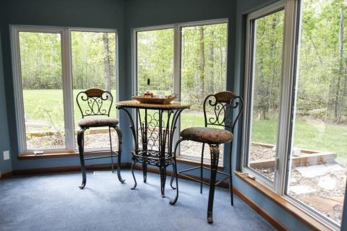 (Basement recreation room) This Grand Pointe home, located at 246 Dymar Way just outside city limits, went on the market this morning. Tuesday, June 4, 2013. (TODD LEWYS) (JESSICA BURTNICK/WINNIPEG FREE PRESS)