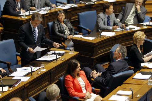 The house sits at the leg. LARRY STORY. June 5, 2013  BORIS MINKEVICH / WINNIPEG FREE PRESS