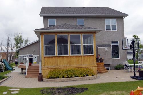 12 McQueen Drive in La Salle, Manitoba. HOMES FOR SALE. June 10, 2013  BORIS MINKEVICH / WINNIPEG FREE PRESS