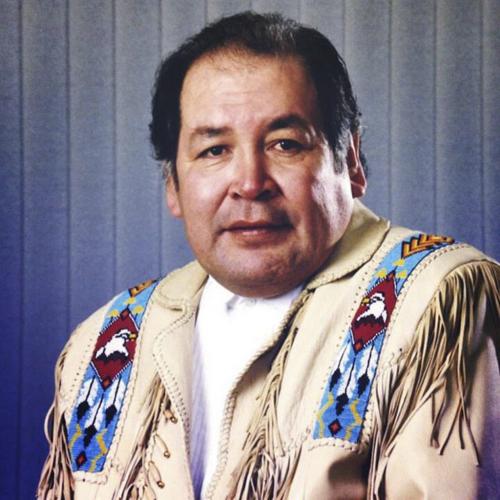 Undated photo of Manitoba aboriginal leader and former provincial grand chief Rod Bushie. He died overnight Friday, June 14, 2013. Winnipeg Free Press.