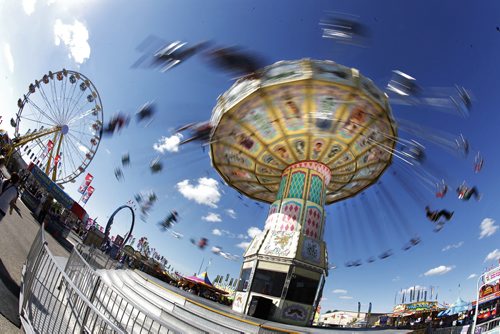 June 17, 2013 - 130617  -  Red River Ex Monday, June 17, 2013. John Woods / Winnipeg Free Press