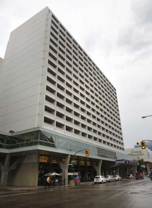 The Delta Winnipeg Hotel.  Martin Cash story  Wayne Glowacki / Winnipeg Free Press July 12 2013