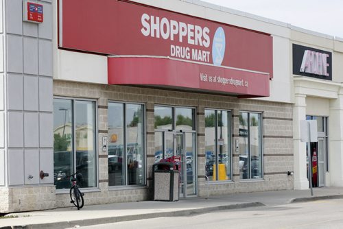 * Internal camera date not functioning today  - Shoppers Drug Mart Unity was robbed Äì pic for story   KEN GIGLIOTTI / Aug 26 2013 / WINNIPEG FREE PRESS