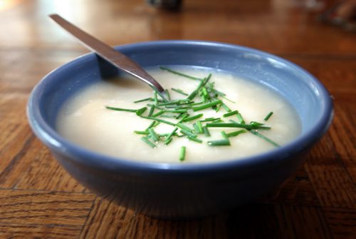 Recipe Swap - Lower Fat More Than Just Potato soup. See Alison Gilmore's story. Sept 23, 2013 - (Phil Hossack / Winnipeg Free Press)
