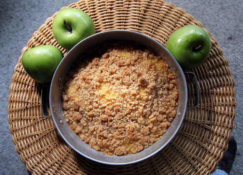 Recipe Swap- Turnip and Apple casserole, See Alison Gilmore's tale. Sept 30, 2013 - (Phil Hossack / Winnipeg Free Press)