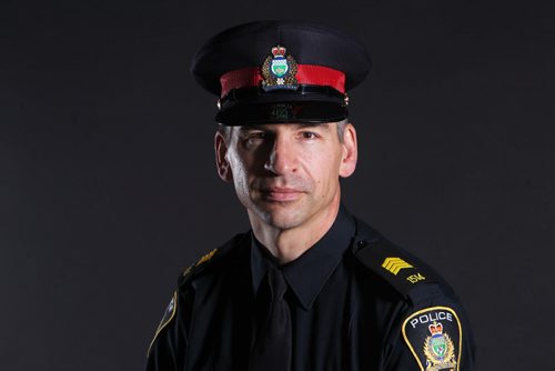 CIty of Winnipeg Police Sergent Andy Golebioski.  Column shots  Oct   03,, 2013 Ruth Bonneville Winnipeg Free Press