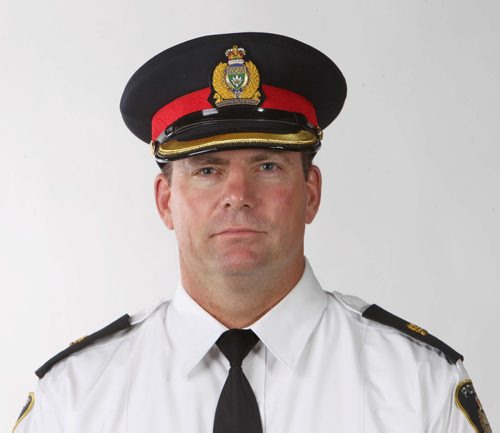 CIty of Winnipeg Police Inspector Scot Halley. Column shots  Oct   03,, 2013 Ruth Bonneville Winnipeg Free Press