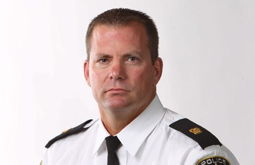 CIty of Winnipeg Police Inspector Scot Halley. Column shots  Oct   03,, 2013 Ruth Bonneville Winnipeg Free Press