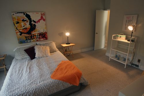 202 Strathmillan Road in St. James (Silver Heights)- Master bedroom-See Todd Lewys story- Oct 08, 2013 (JOE BRYKSA / WINNIPEG FREE PRESS)
