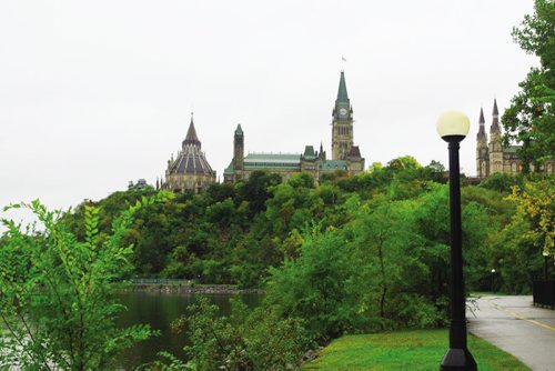 Canstar Community News ThereÄôs plenty to see and do in Ottawa. Try the 90-minute Original Haunted Walk of Ottawa, which features scary stories about the Bytown Museum and other locations. (ROSEANNA SCHICK/SUPPLIED/CANSTAR)